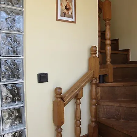 公寓 Andrea Apartmanhaz *