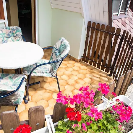 Apartmán Andrea Apartmanhaz *