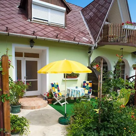 Andrea Apartmanhaz Balatongyörök