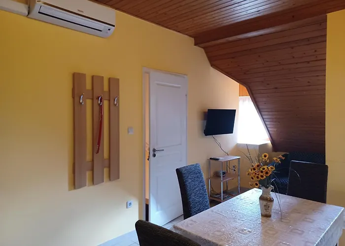 Andrea Apartmanhaz Balatongyörök