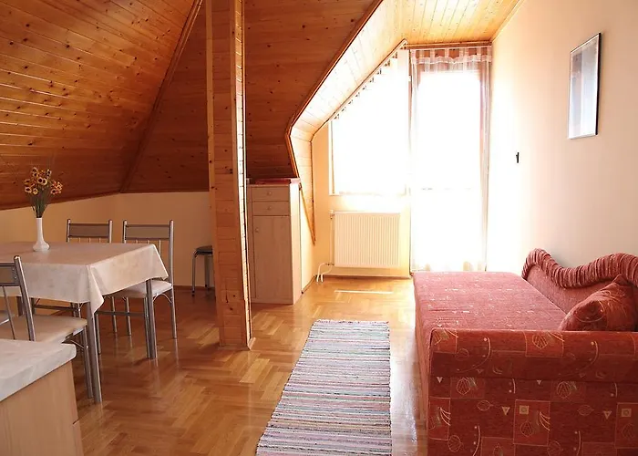 Andrea Apartmanhaz Balatongyörök
