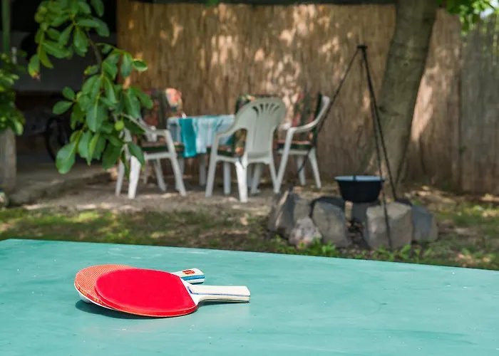 Andrea Apartmanhaz * Balatongyörök