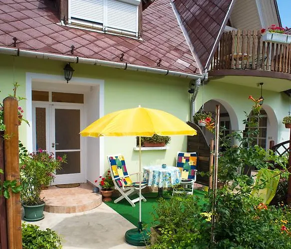 Andrea Apartmanhaz Balatongyörök