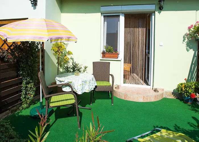 Andrea Apartmanhaz Balatongyörök