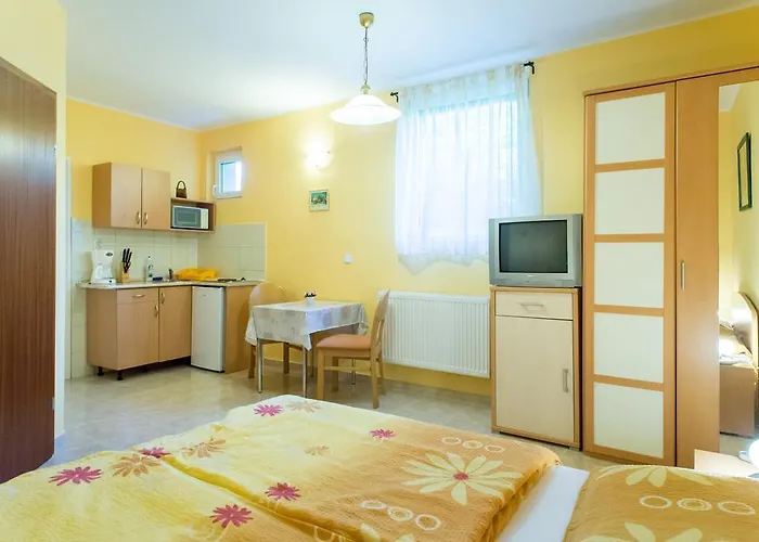 Διαμέρισμα Andrea Apartmanhaz