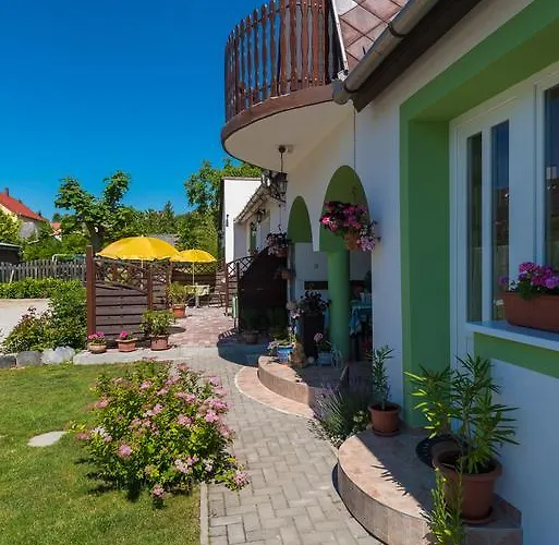 דירה Andrea Apartmanhaz